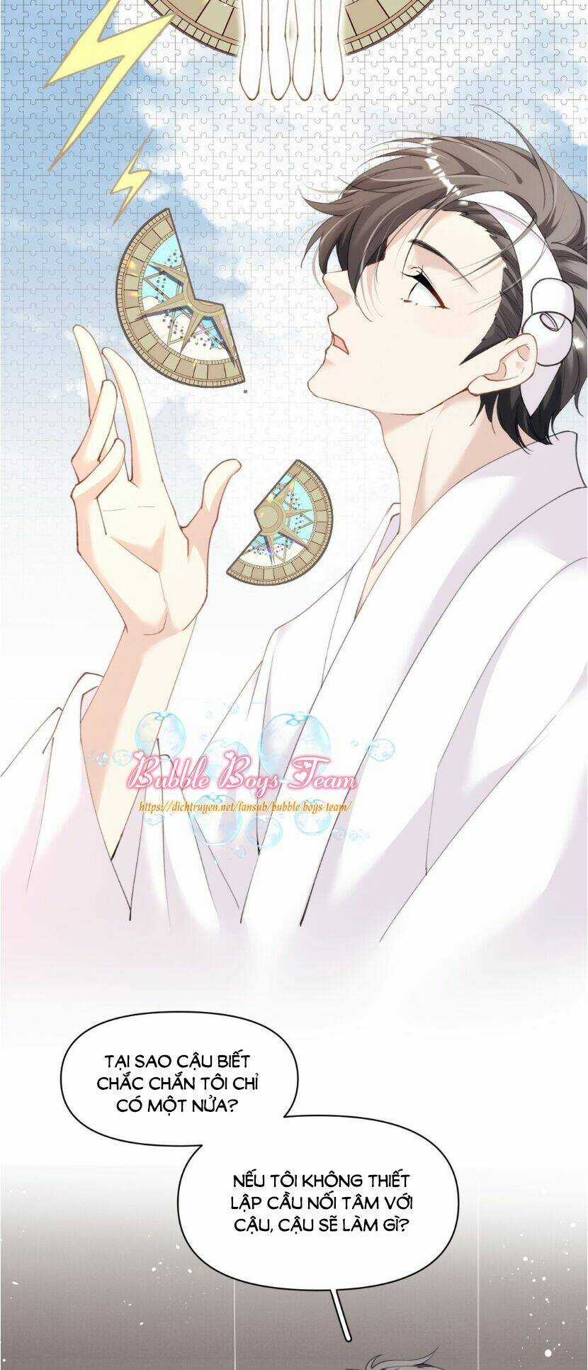 Dù Là Sói Cô Độc Cũng Có Tình Yêu Của Sẻ Nhỏ Chapter 13 trang 29