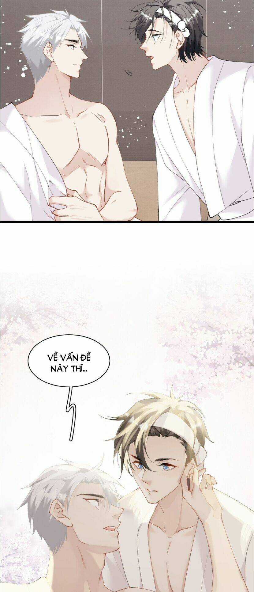 Dù Là Sói Cô Độc Cũng Có Tình Yêu Của Sẻ Nhỏ Chapter 13 trang 30