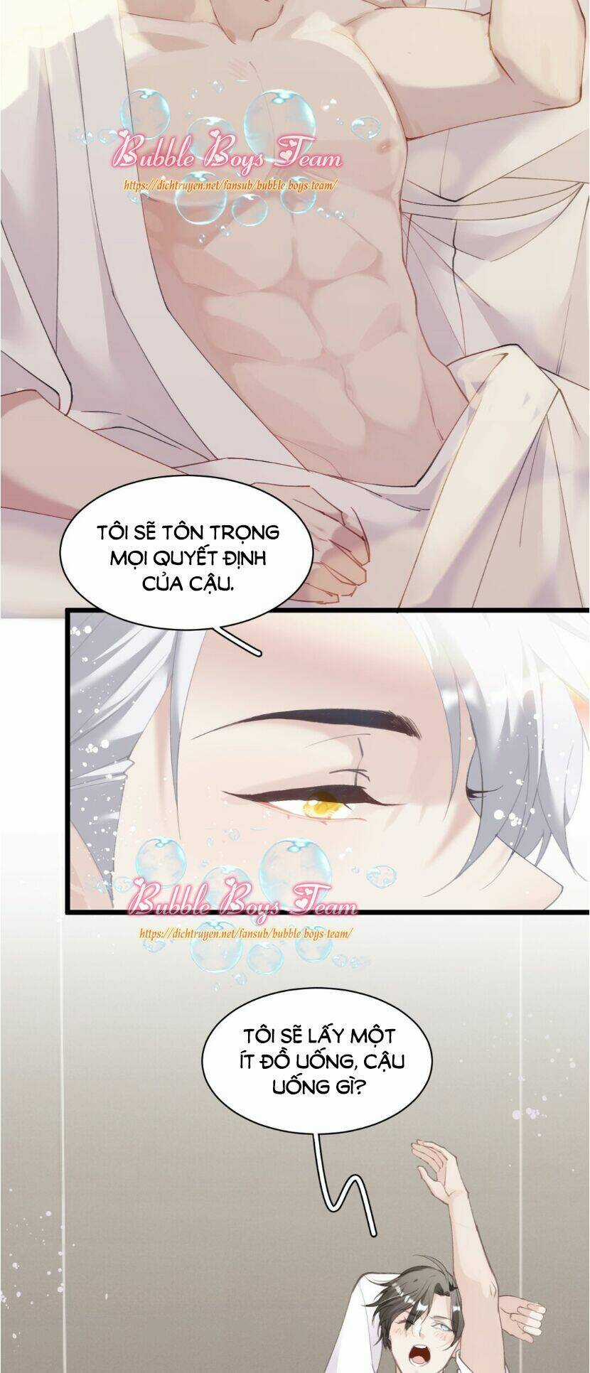 Dù Là Sói Cô Độc Cũng Có Tình Yêu Của Sẻ Nhỏ Chapter 13 trang 31