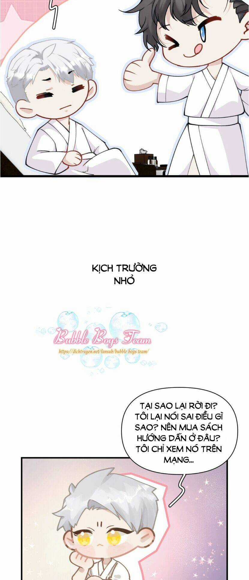 Dù Là Sói Cô Độc Cũng Có Tình Yêu Của Sẻ Nhỏ Chapter 13 trang 33