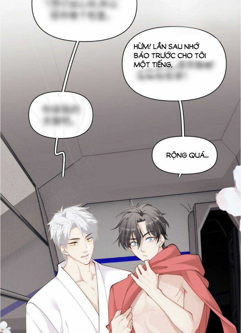 Dù Là Sói Cô Độc Cũng Có Tình Yêu Của Sẻ Nhỏ Chapter 13 trang 35