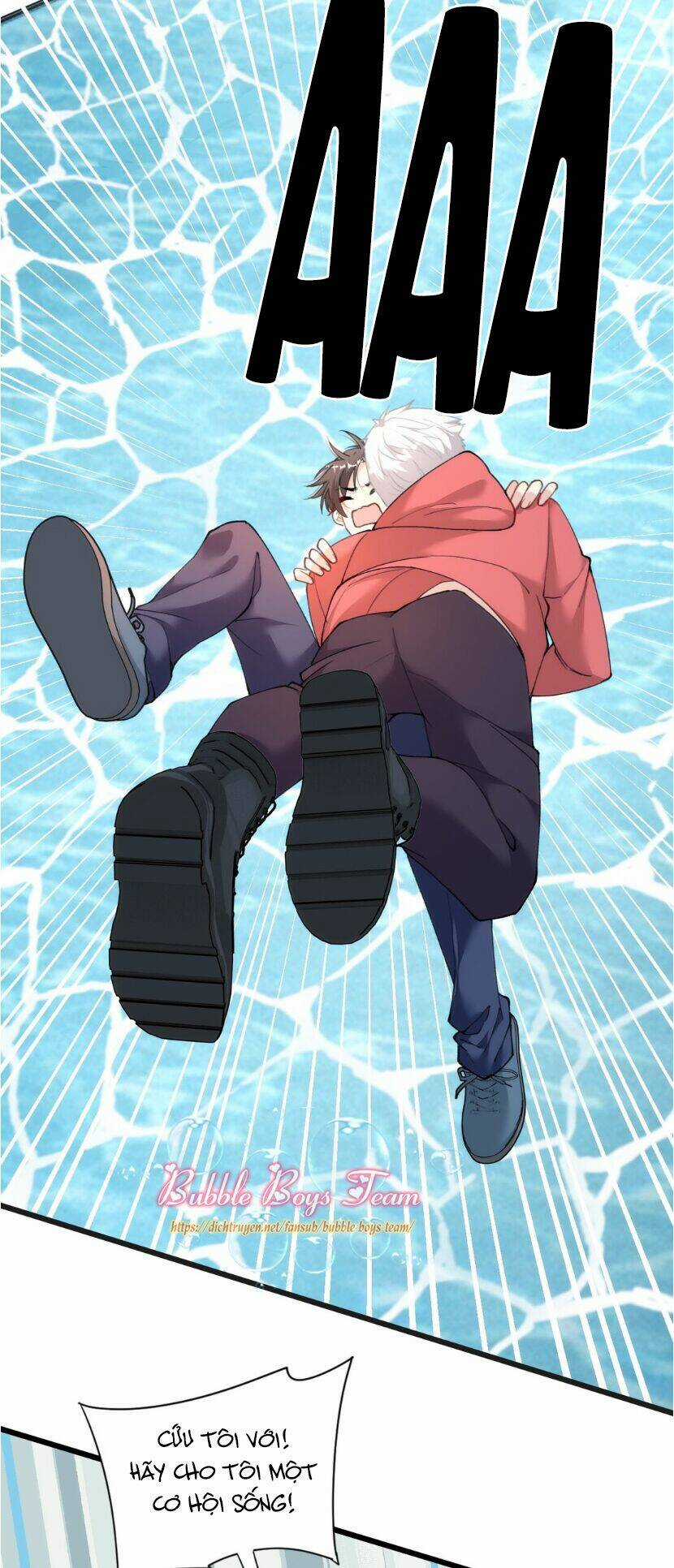 Dù Là Sói Cô Độc Cũng Có Tình Yêu Của Sẻ Nhỏ Chapter 13 trang 4