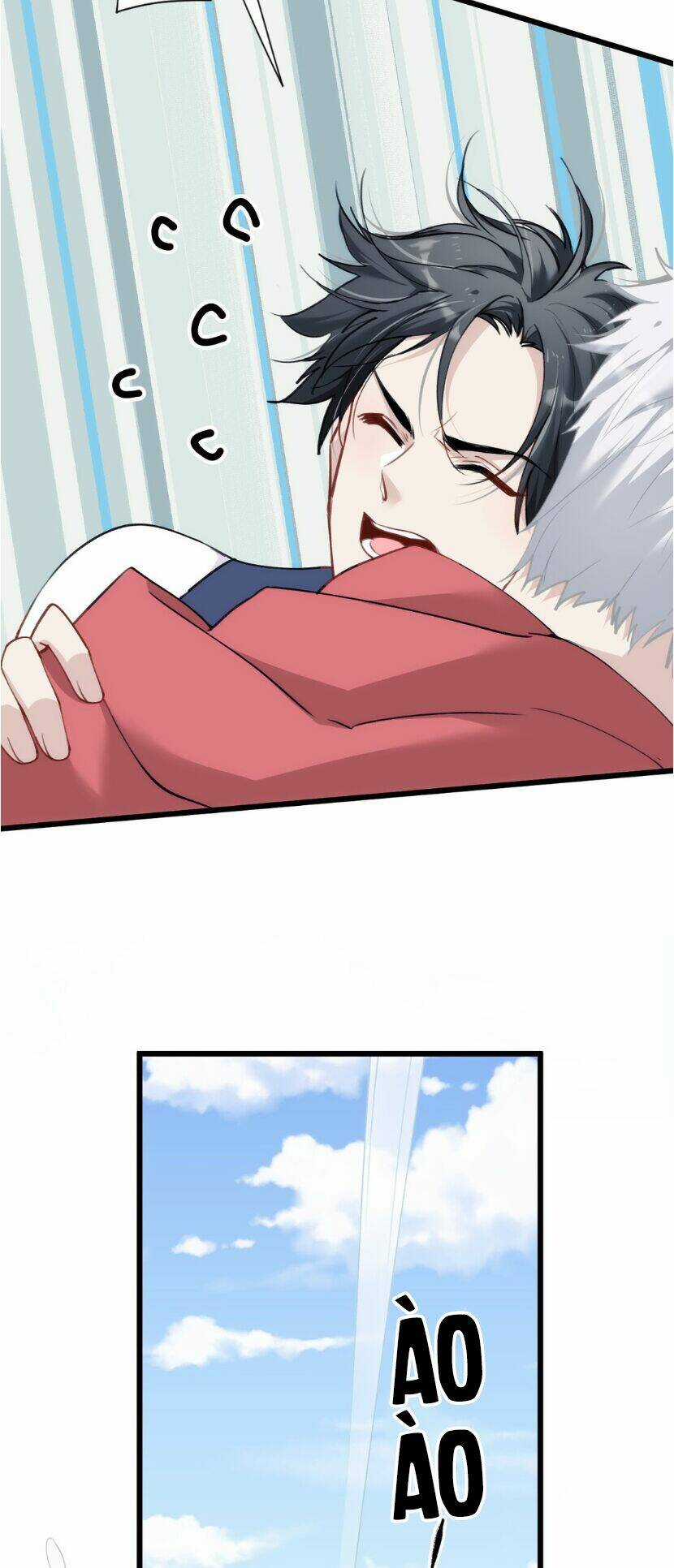 Dù Là Sói Cô Độc Cũng Có Tình Yêu Của Sẻ Nhỏ Chapter 13 trang 5