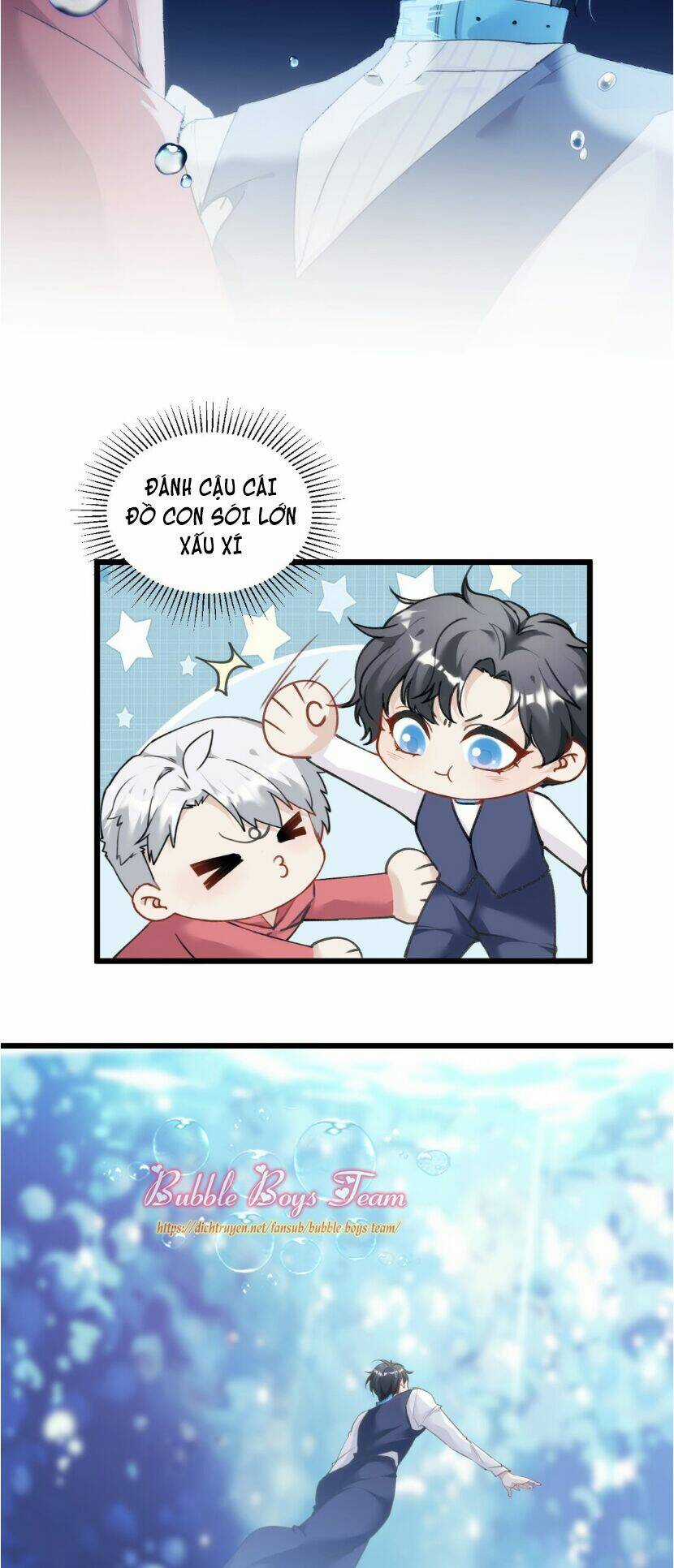 Dù Là Sói Cô Độc Cũng Có Tình Yêu Của Sẻ Nhỏ Chapter 13 trang 8