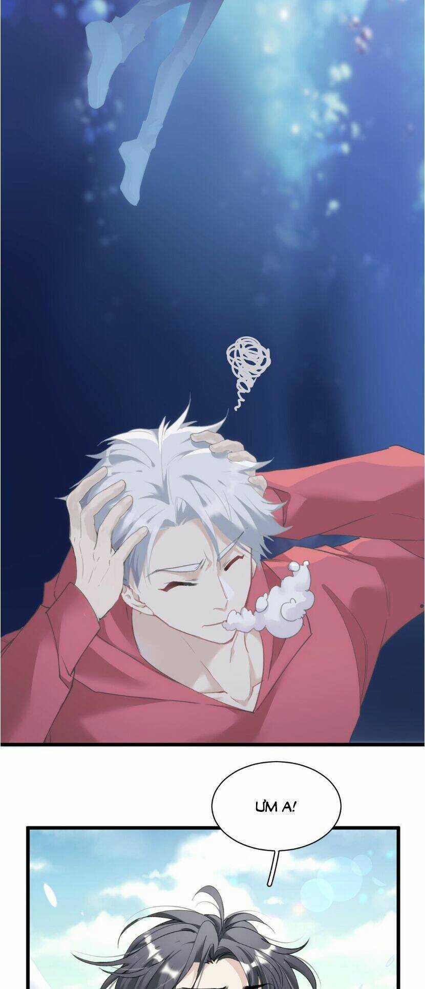 Dù Là Sói Cô Độc Cũng Có Tình Yêu Của Sẻ Nhỏ Chapter 13 trang 9