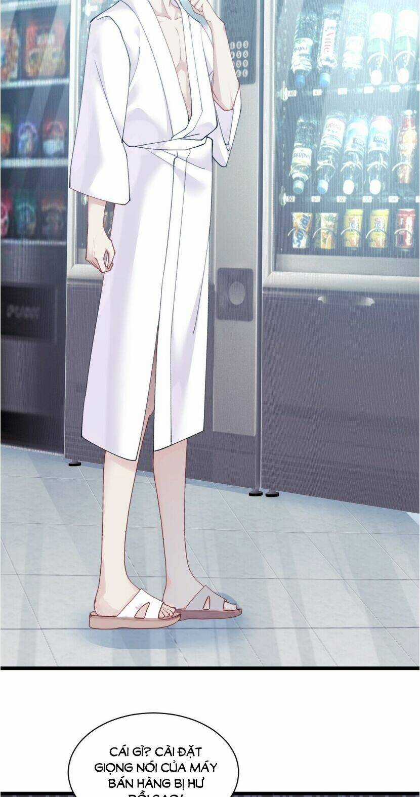 Dù Là Sói Cô Độc Cũng Có Tình Yêu Của Sẻ Nhỏ Chapter 14 trang 1