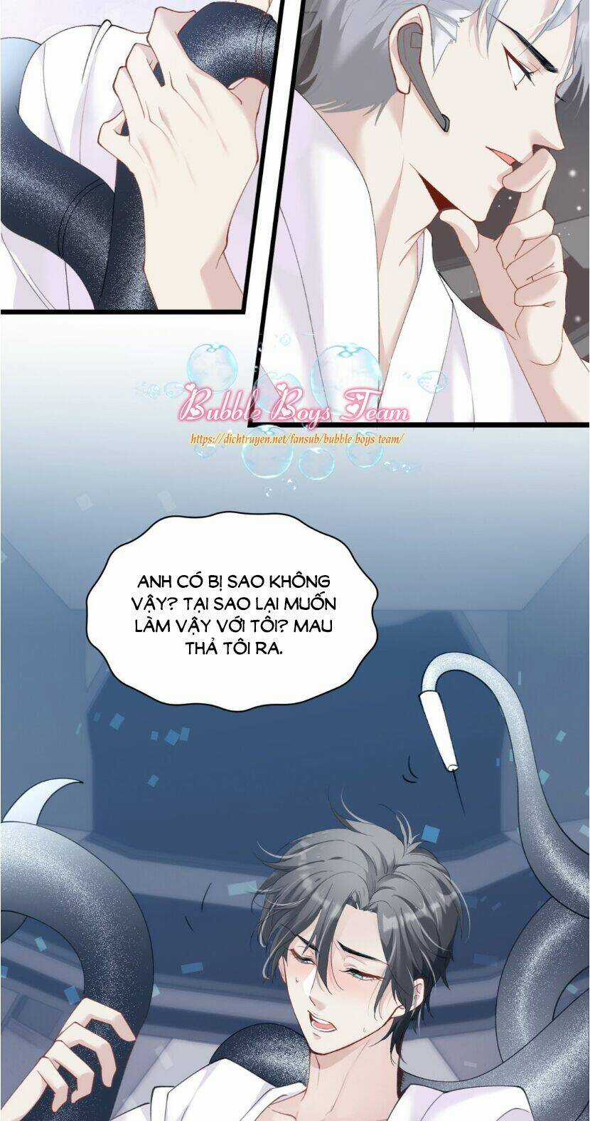 Dù Là Sói Cô Độc Cũng Có Tình Yêu Của Sẻ Nhỏ Chapter 14 trang 10