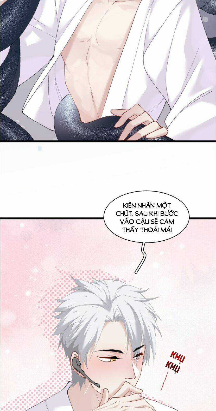 Dù Là Sói Cô Độc Cũng Có Tình Yêu Của Sẻ Nhỏ Chapter 14 trang 11