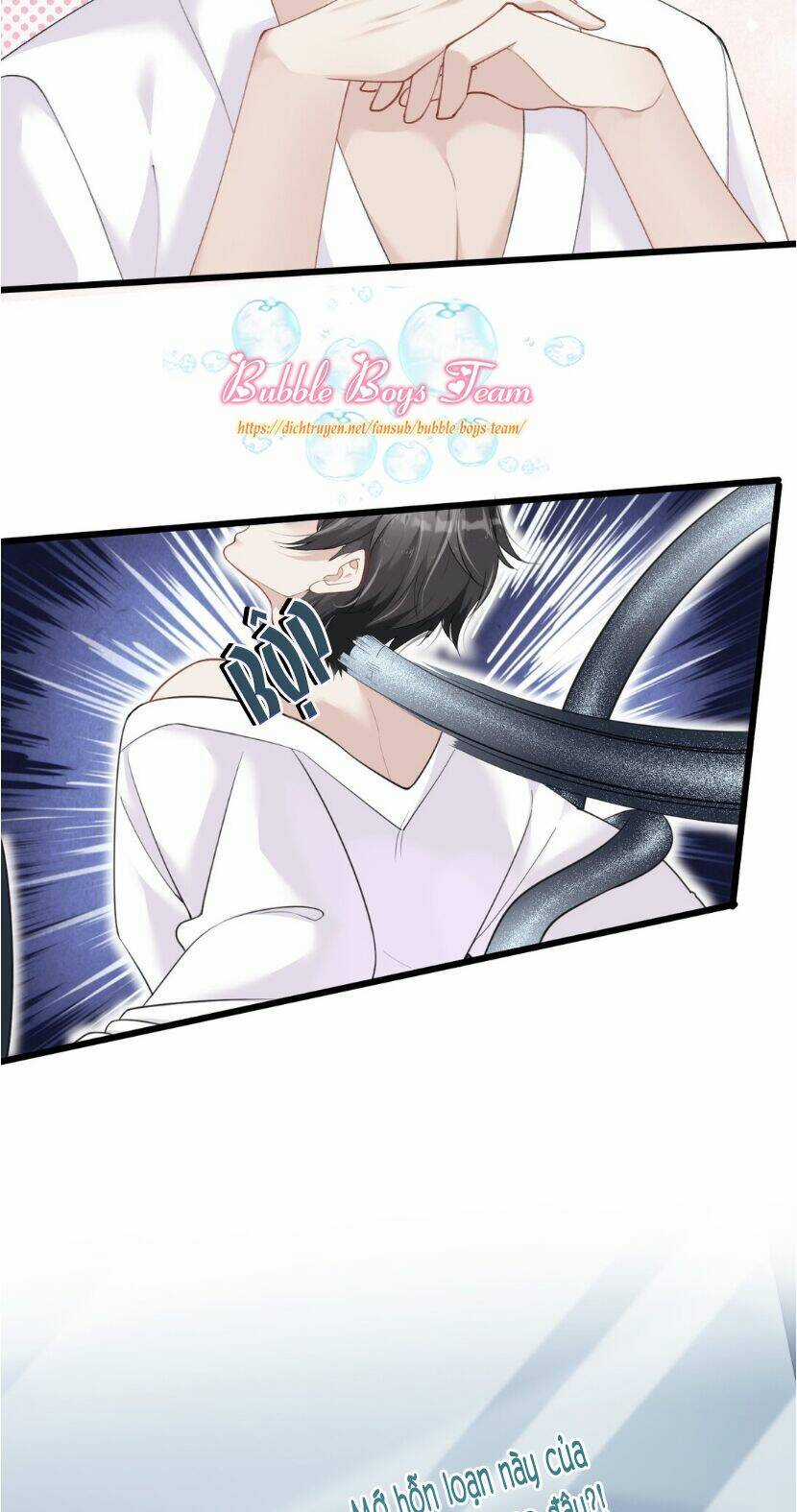 Dù Là Sói Cô Độc Cũng Có Tình Yêu Của Sẻ Nhỏ Chapter 14 trang 12