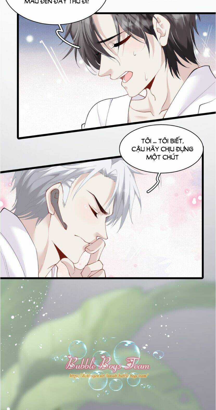 Dù Là Sói Cô Độc Cũng Có Tình Yêu Của Sẻ Nhỏ Chapter 14 trang 14