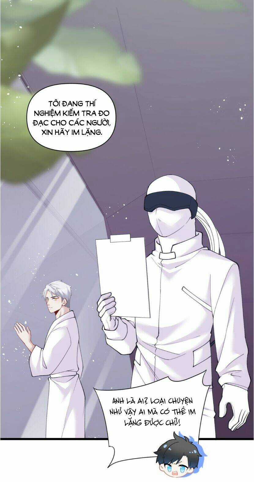 Dù Là Sói Cô Độc Cũng Có Tình Yêu Của Sẻ Nhỏ Chapter 14 trang 15