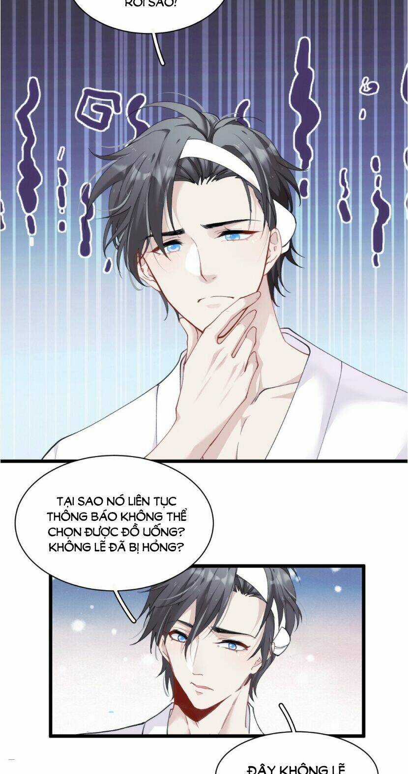 Dù Là Sói Cô Độc Cũng Có Tình Yêu Của Sẻ Nhỏ Chapter 14 trang 2