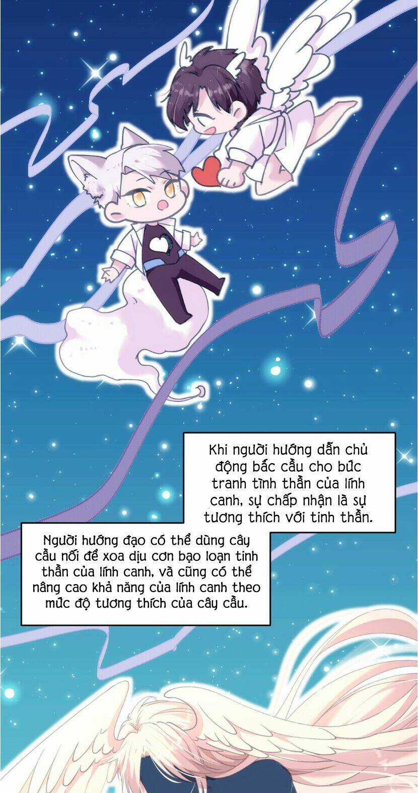 Dù Là Sói Cô Độc Cũng Có Tình Yêu Của Sẻ Nhỏ Chapter 14 trang 24