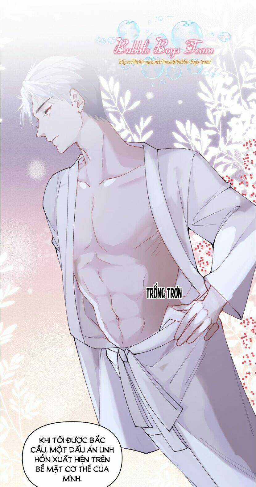 Dù Là Sói Cô Độc Cũng Có Tình Yêu Của Sẻ Nhỏ Chapter 14 trang 27