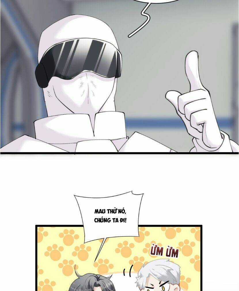 Dù Là Sói Cô Độc Cũng Có Tình Yêu Của Sẻ Nhỏ Chapter 14 trang 35