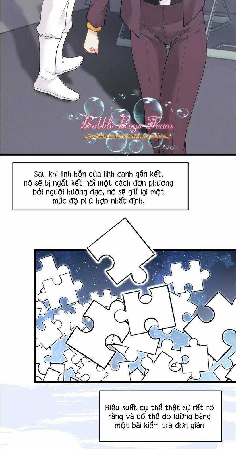 Dù Là Sói Cô Độc Cũng Có Tình Yêu Của Sẻ Nhỏ Chapter 14 trang 37