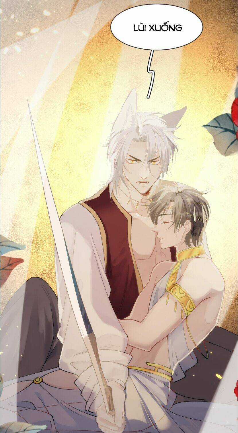 Dù Là Sói Cô Độc Cũng Có Tình Yêu Của Sẻ Nhỏ Chapter 14 trang 43