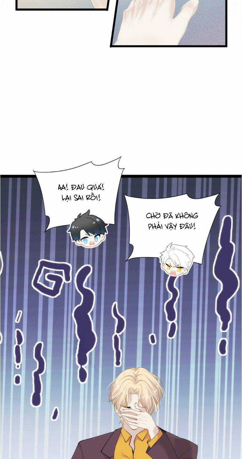 Dù Là Sói Cô Độc Cũng Có Tình Yêu Của Sẻ Nhỏ Chapter 15 trang 10