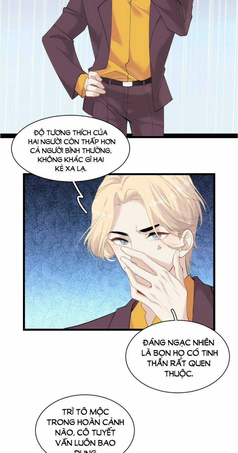 Dù Là Sói Cô Độc Cũng Có Tình Yêu Của Sẻ Nhỏ Chapter 15 trang 11