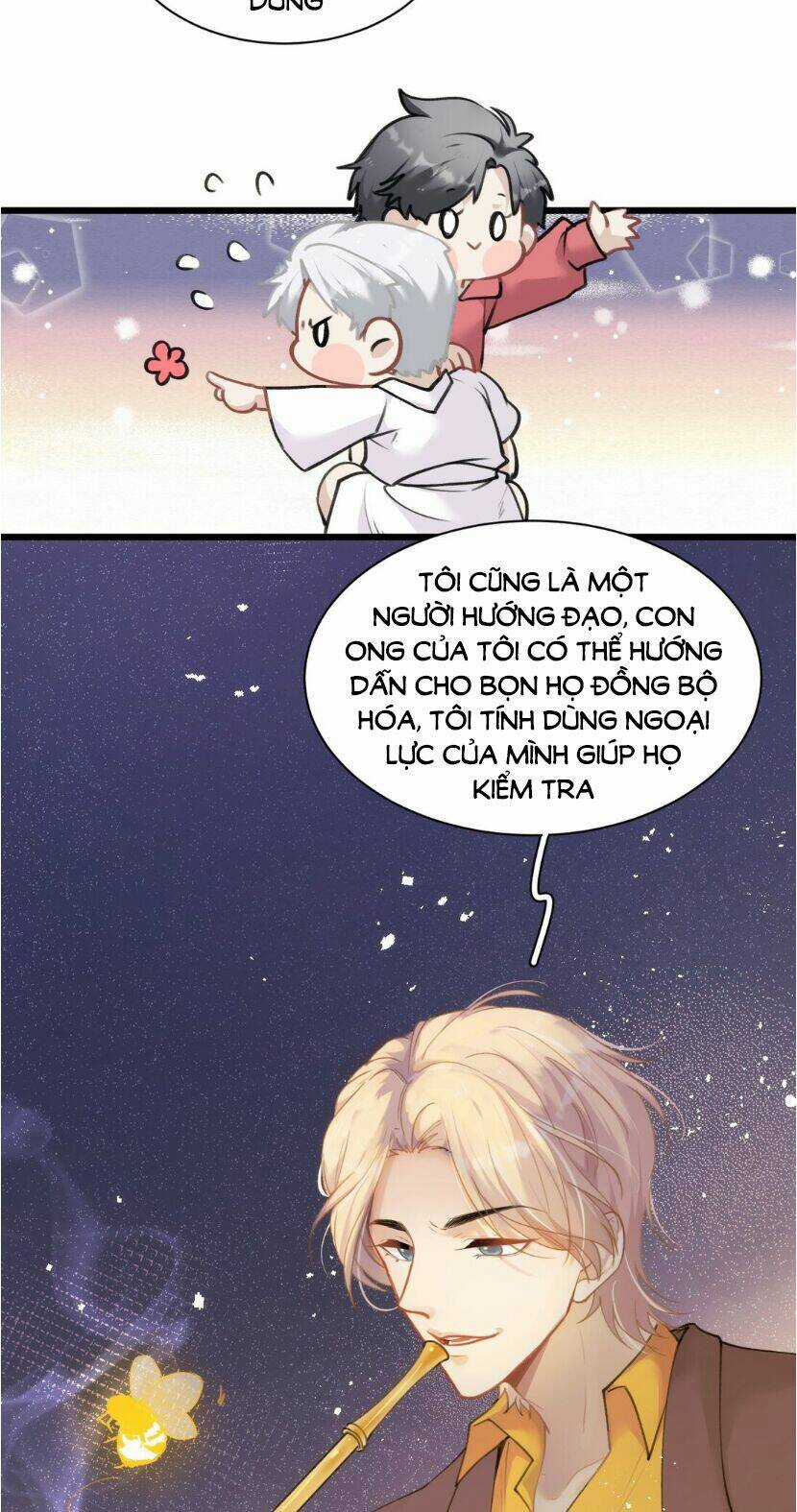 Dù Là Sói Cô Độc Cũng Có Tình Yêu Của Sẻ Nhỏ Chapter 15 trang 12