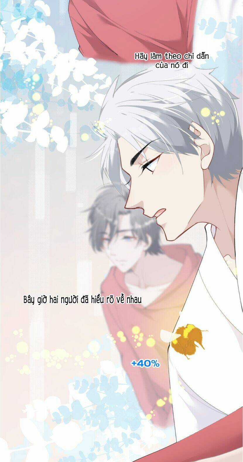 Dù Là Sói Cô Độc Cũng Có Tình Yêu Của Sẻ Nhỏ Chapter 15 trang 14