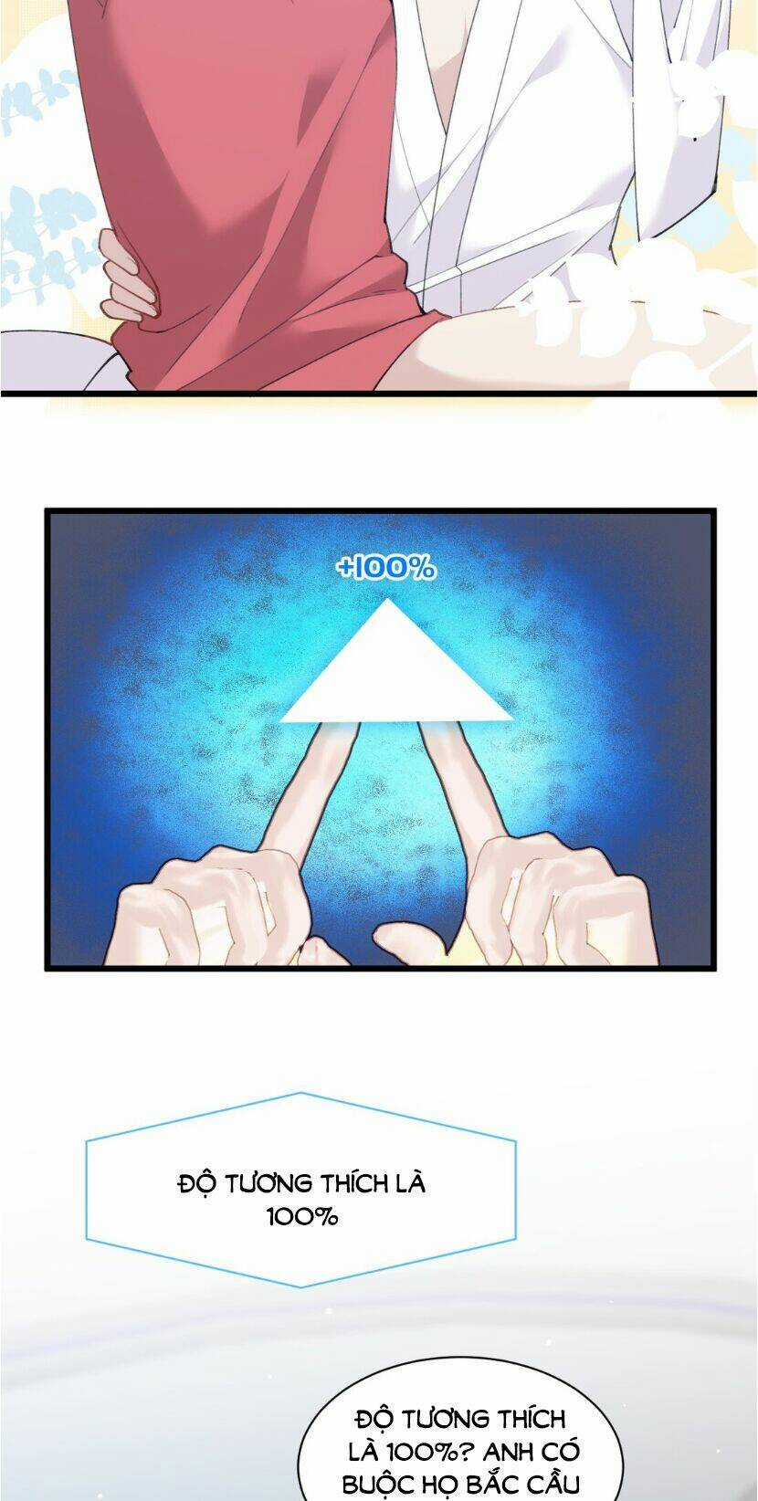 Dù Là Sói Cô Độc Cũng Có Tình Yêu Của Sẻ Nhỏ Chapter 15 trang 16