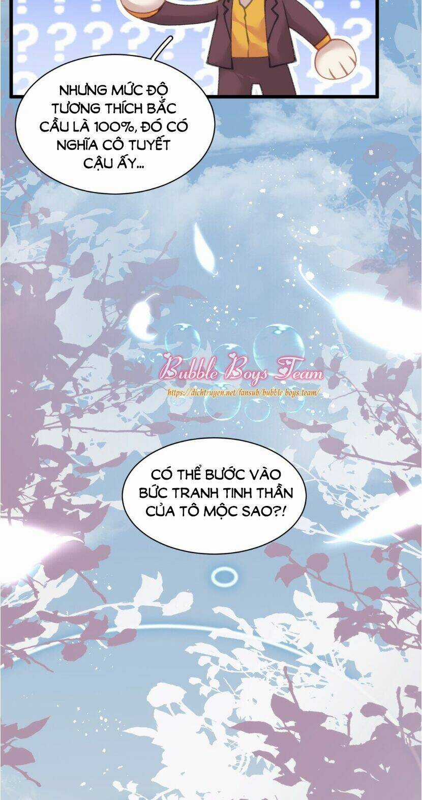 Dù Là Sói Cô Độc Cũng Có Tình Yêu Của Sẻ Nhỏ Chapter 15 trang 18