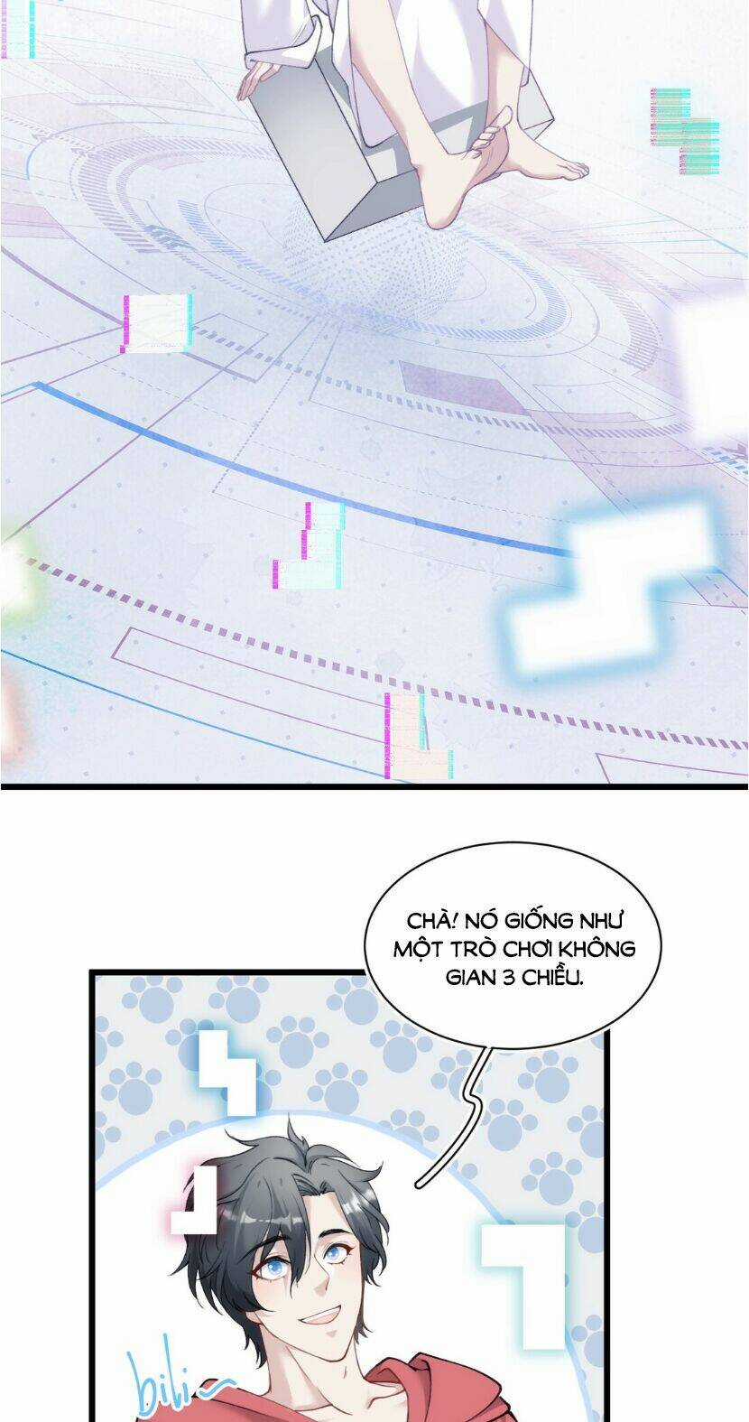 Dù Là Sói Cô Độc Cũng Có Tình Yêu Của Sẻ Nhỏ Chapter 15 trang 2