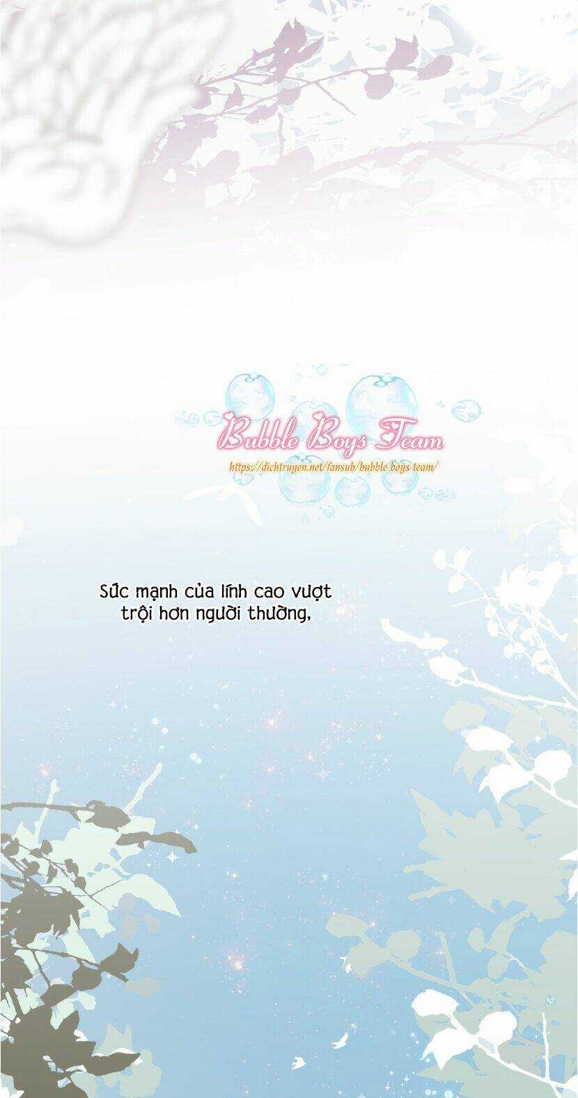 Dù Là Sói Cô Độc Cũng Có Tình Yêu Của Sẻ Nhỏ Chapter 15 trang 20