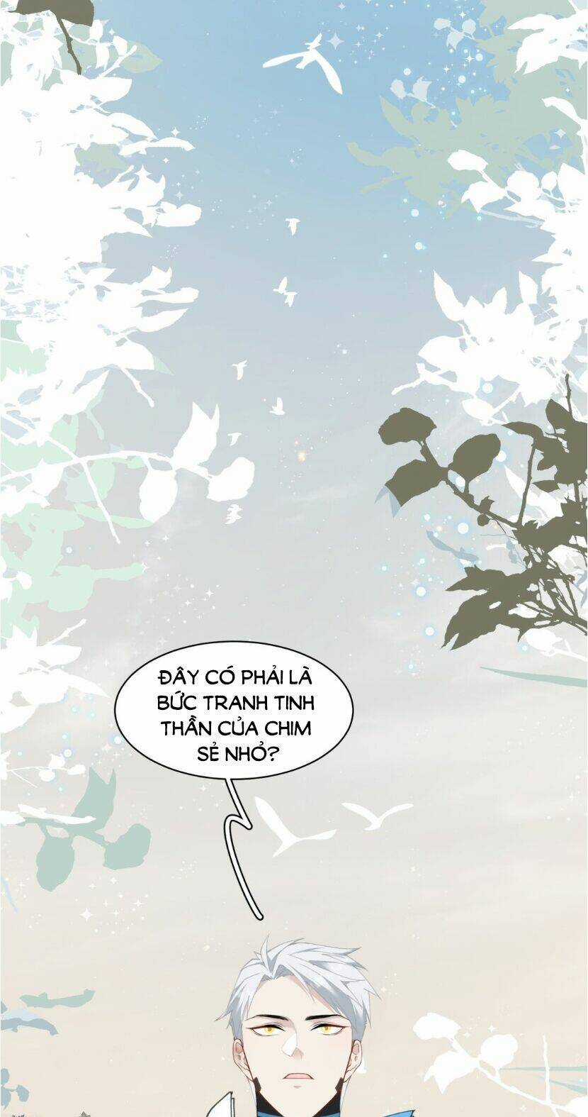 Dù Là Sói Cô Độc Cũng Có Tình Yêu Của Sẻ Nhỏ Chapter 15 trang 21