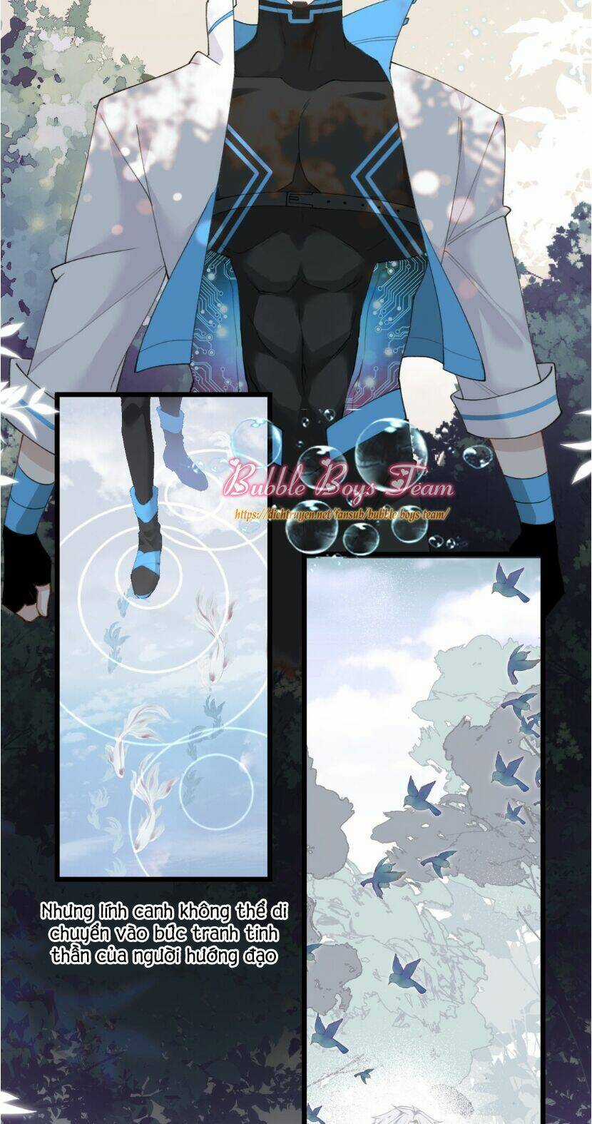 Dù Là Sói Cô Độc Cũng Có Tình Yêu Của Sẻ Nhỏ Chapter 15 trang 22