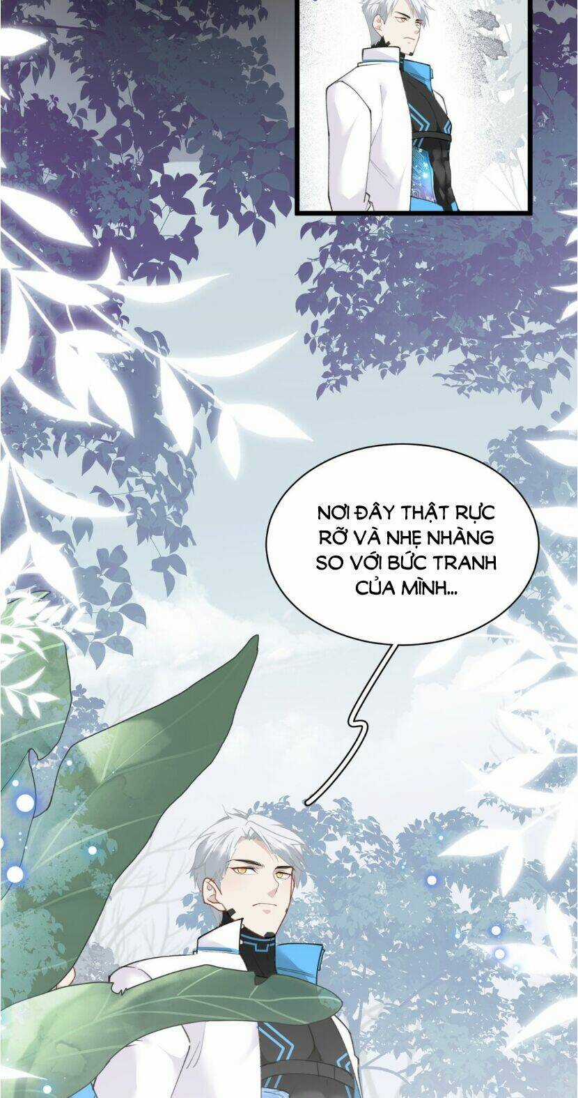 Dù Là Sói Cô Độc Cũng Có Tình Yêu Của Sẻ Nhỏ Chapter 15 trang 23