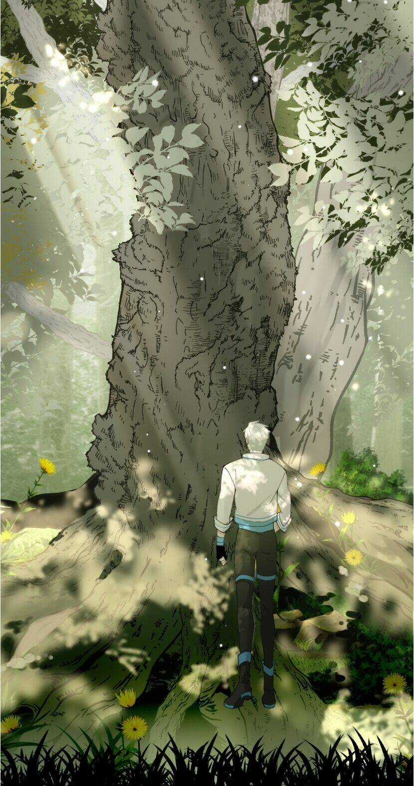 Dù Là Sói Cô Độc Cũng Có Tình Yêu Của Sẻ Nhỏ Chapter 15 trang 25