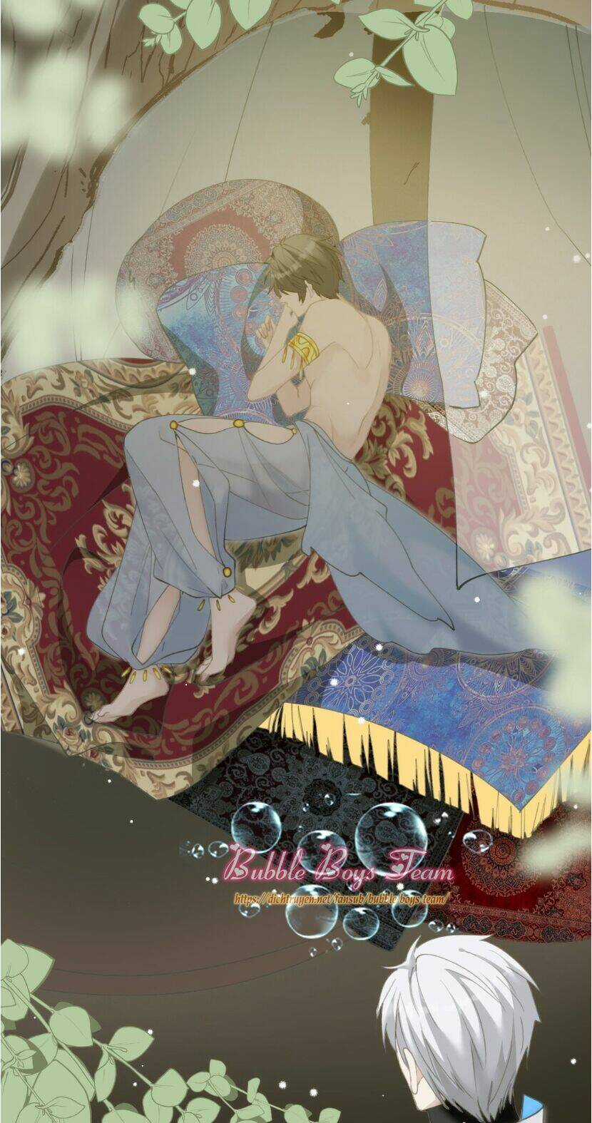 Dù Là Sói Cô Độc Cũng Có Tình Yêu Của Sẻ Nhỏ Chapter 15 trang 27