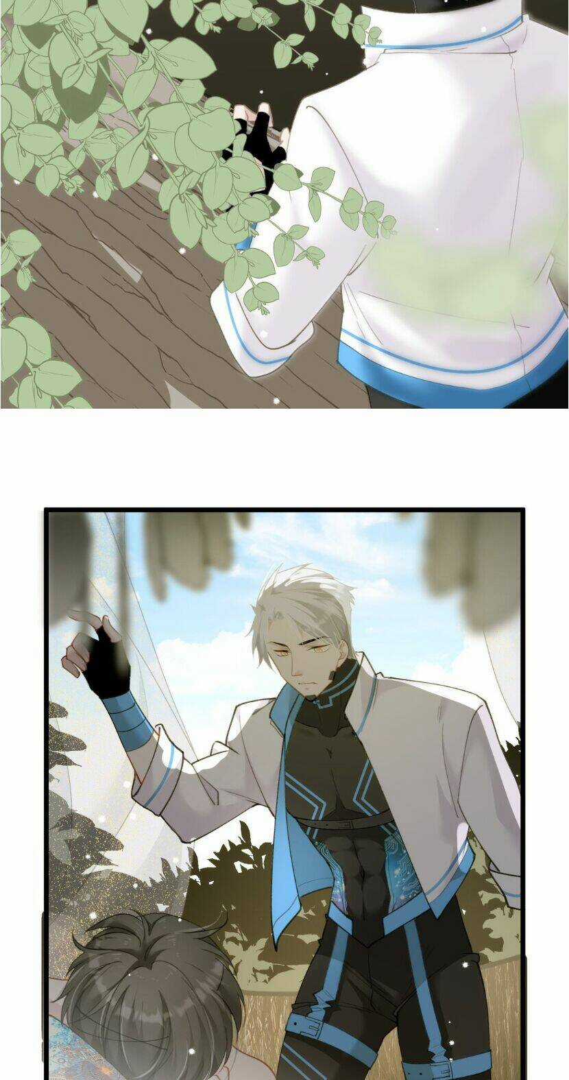 Dù Là Sói Cô Độc Cũng Có Tình Yêu Của Sẻ Nhỏ Chapter 15 trang 28