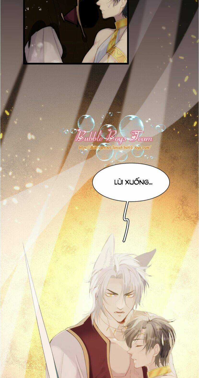 Dù Là Sói Cô Độc Cũng Có Tình Yêu Của Sẻ Nhỏ Chapter 15 trang 32