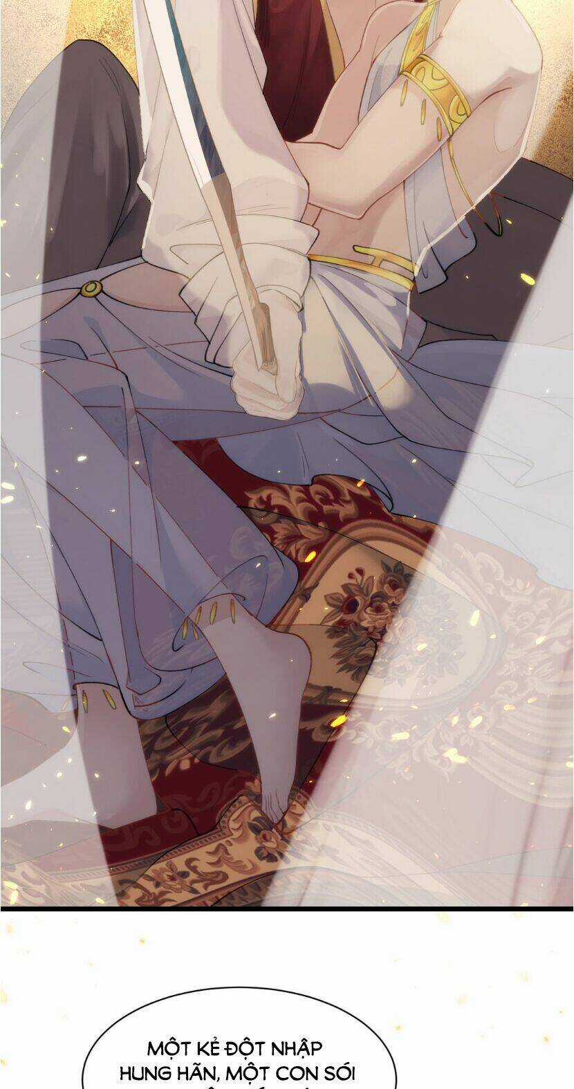 Dù Là Sói Cô Độc Cũng Có Tình Yêu Của Sẻ Nhỏ Chapter 15 trang 33