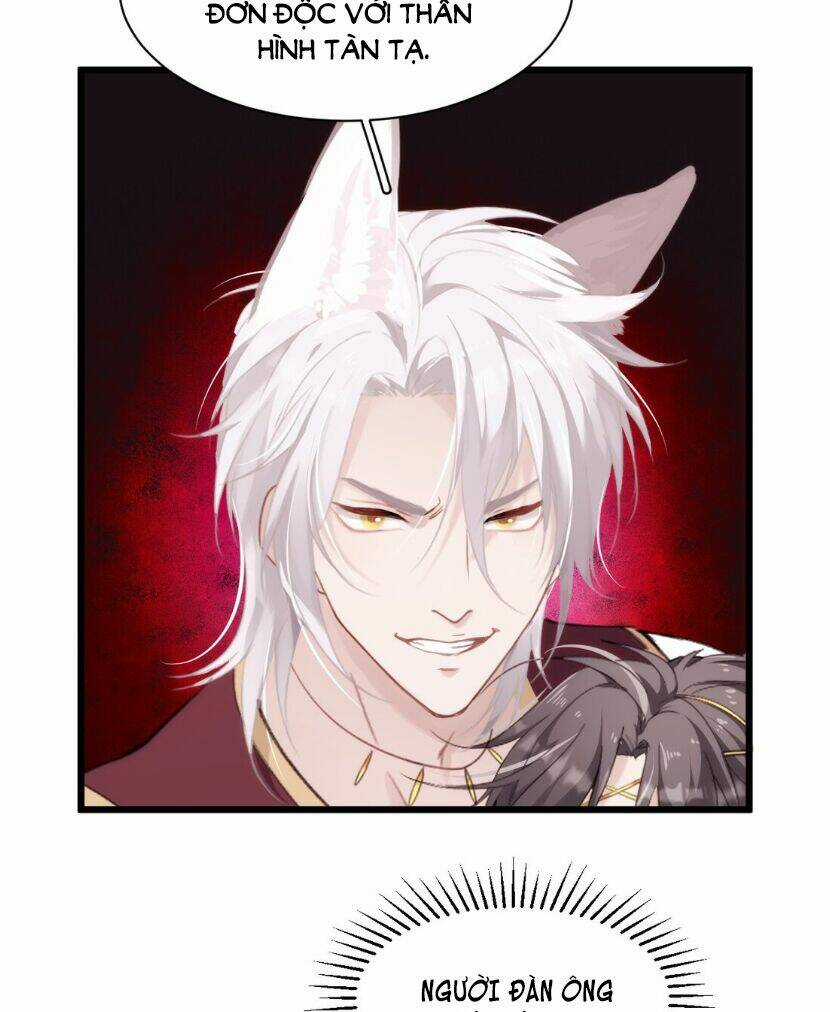 Dù Là Sói Cô Độc Cũng Có Tình Yêu Của Sẻ Nhỏ Chapter 15 trang 34