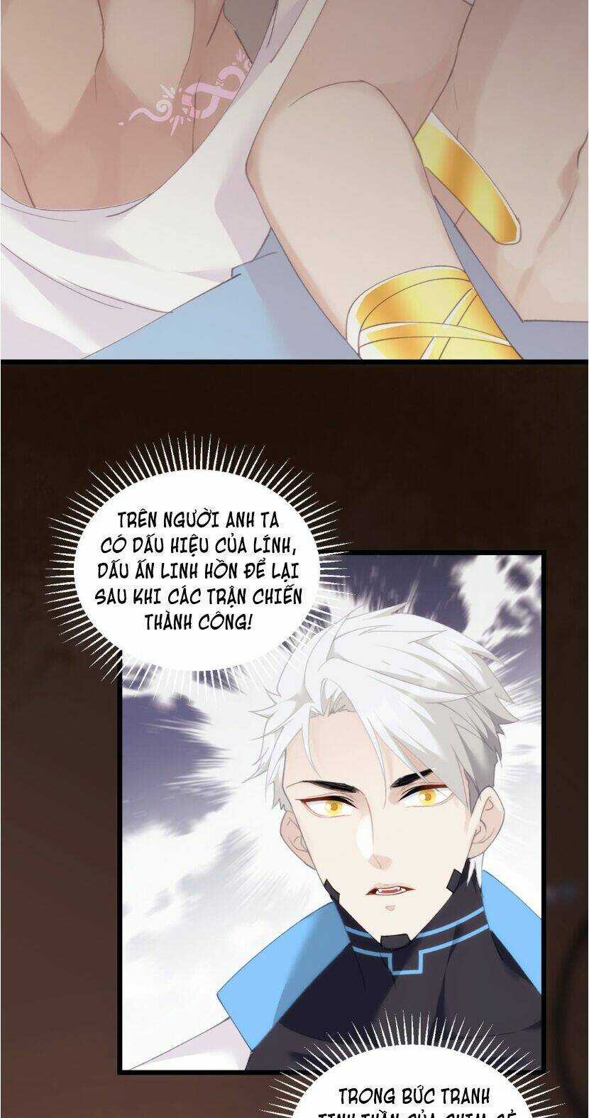 Dù Là Sói Cô Độc Cũng Có Tình Yêu Của Sẻ Nhỏ Chapter 15 trang 36