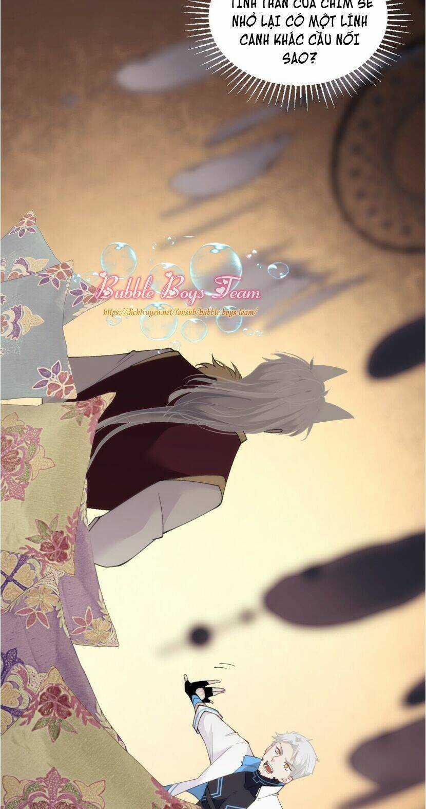 Dù Là Sói Cô Độc Cũng Có Tình Yêu Của Sẻ Nhỏ Chapter 15 trang 37