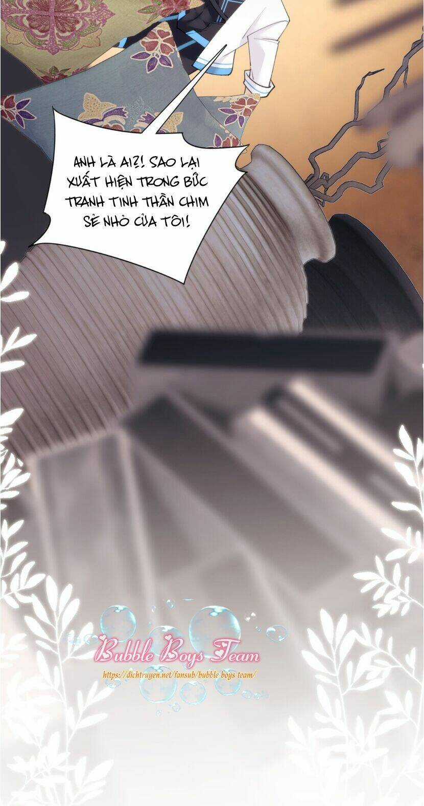 Dù Là Sói Cô Độc Cũng Có Tình Yêu Của Sẻ Nhỏ Chapter 15 trang 38