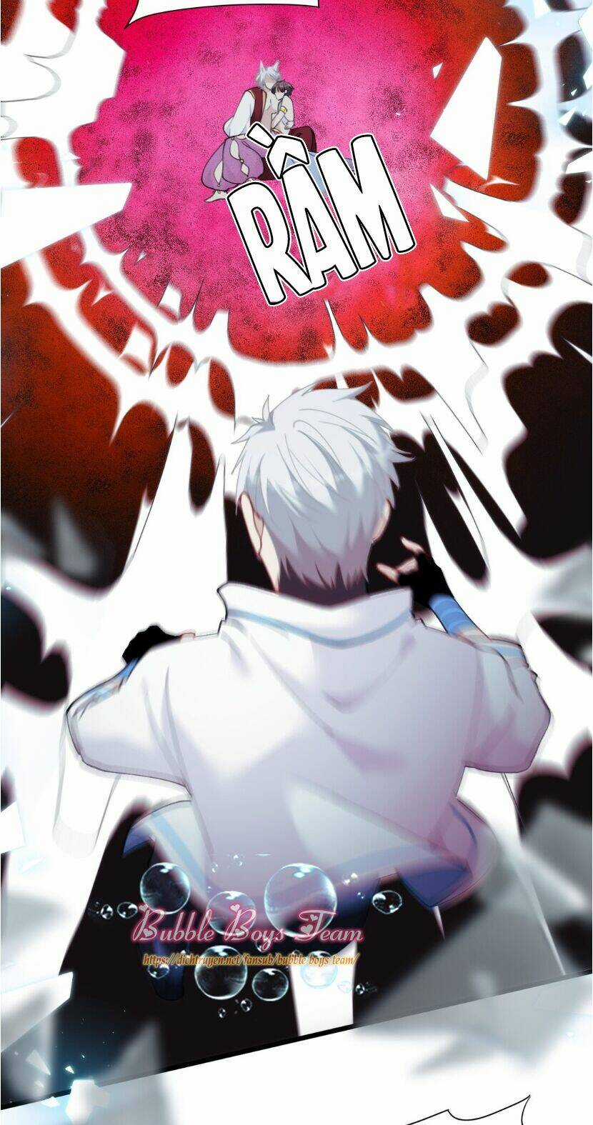 Dù Là Sói Cô Độc Cũng Có Tình Yêu Của Sẻ Nhỏ Chapter 15 trang 40