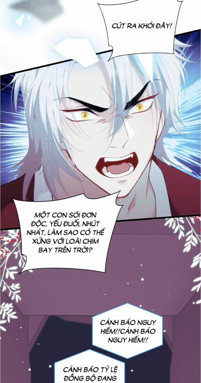 Dù Là Sói Cô Độc Cũng Có Tình Yêu Của Sẻ Nhỏ Chapter 15 trang 41