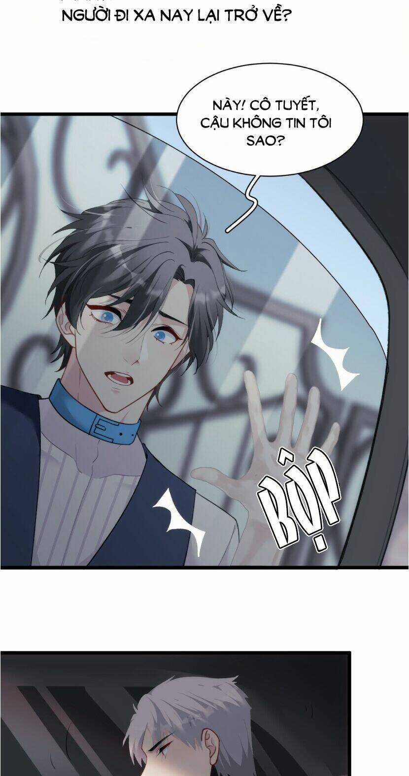 Dù Là Sói Cô Độc Cũng Có Tình Yêu Của Sẻ Nhỏ Chapter 15 trang 43