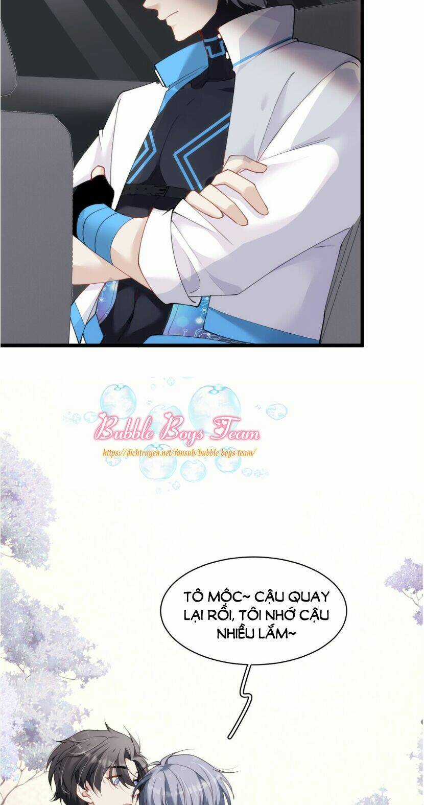 Dù Là Sói Cô Độc Cũng Có Tình Yêu Của Sẻ Nhỏ Chapter 15 trang 44