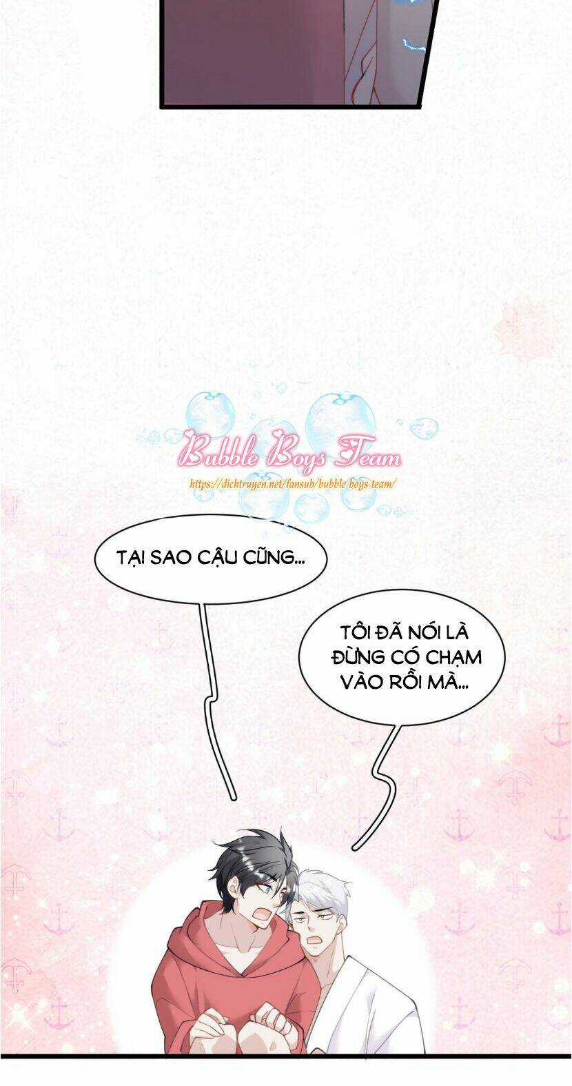 Dù Là Sói Cô Độc Cũng Có Tình Yêu Của Sẻ Nhỏ Chapter 15 trang 5