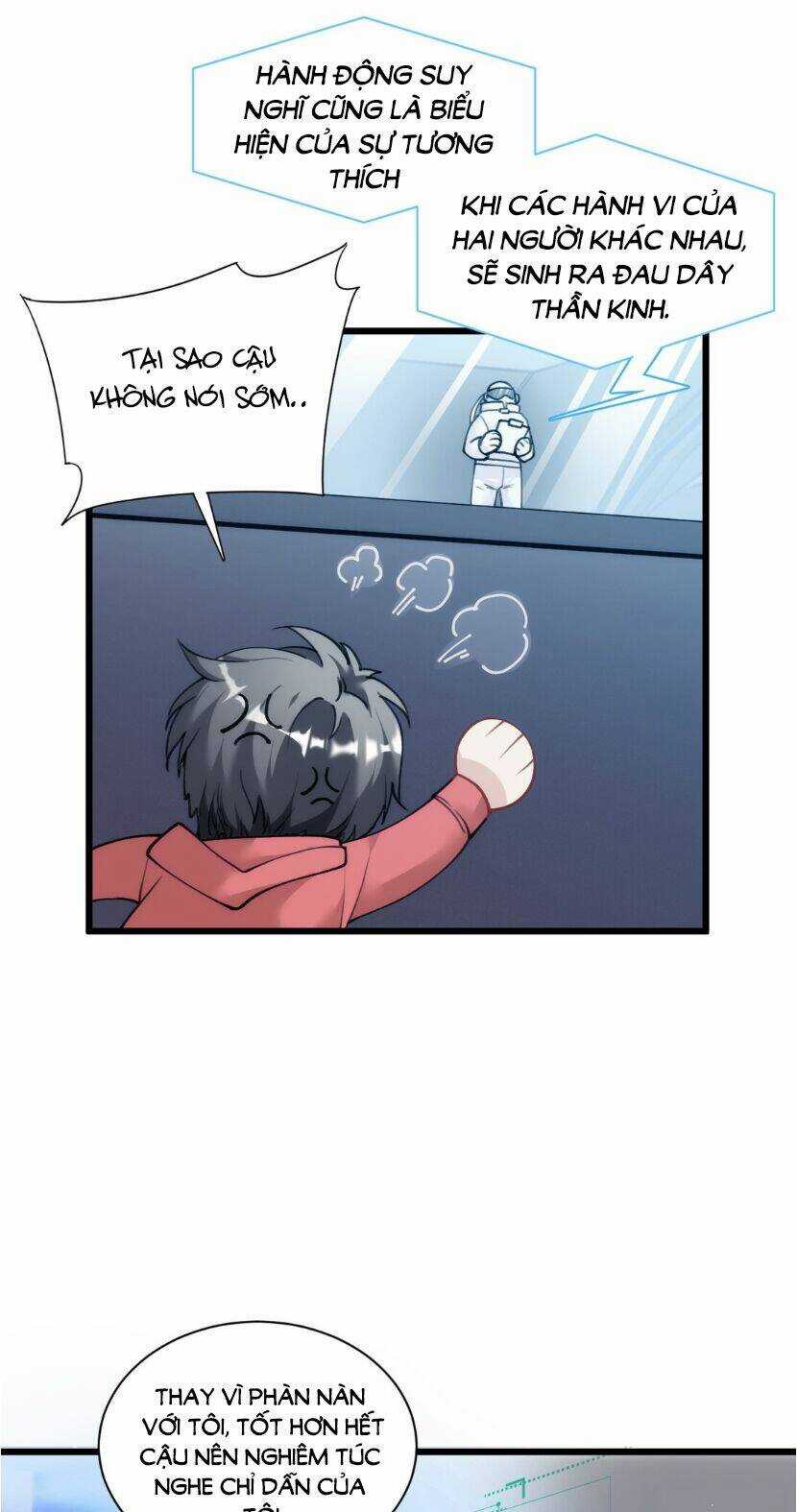 Dù Là Sói Cô Độc Cũng Có Tình Yêu Của Sẻ Nhỏ Chapter 15 trang 6