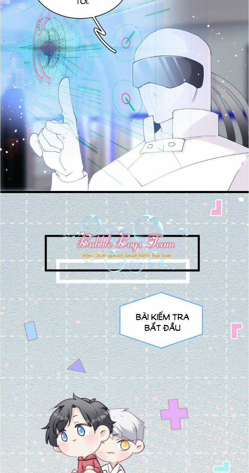 Dù Là Sói Cô Độc Cũng Có Tình Yêu Của Sẻ Nhỏ Chapter 15 trang 7