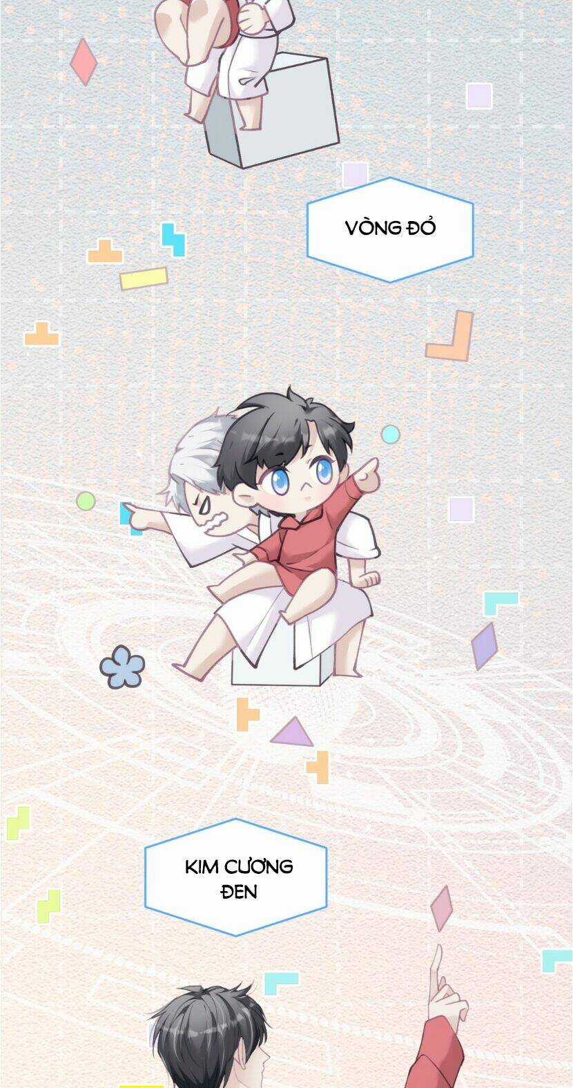 Dù Là Sói Cô Độc Cũng Có Tình Yêu Của Sẻ Nhỏ Chapter 15 trang 8