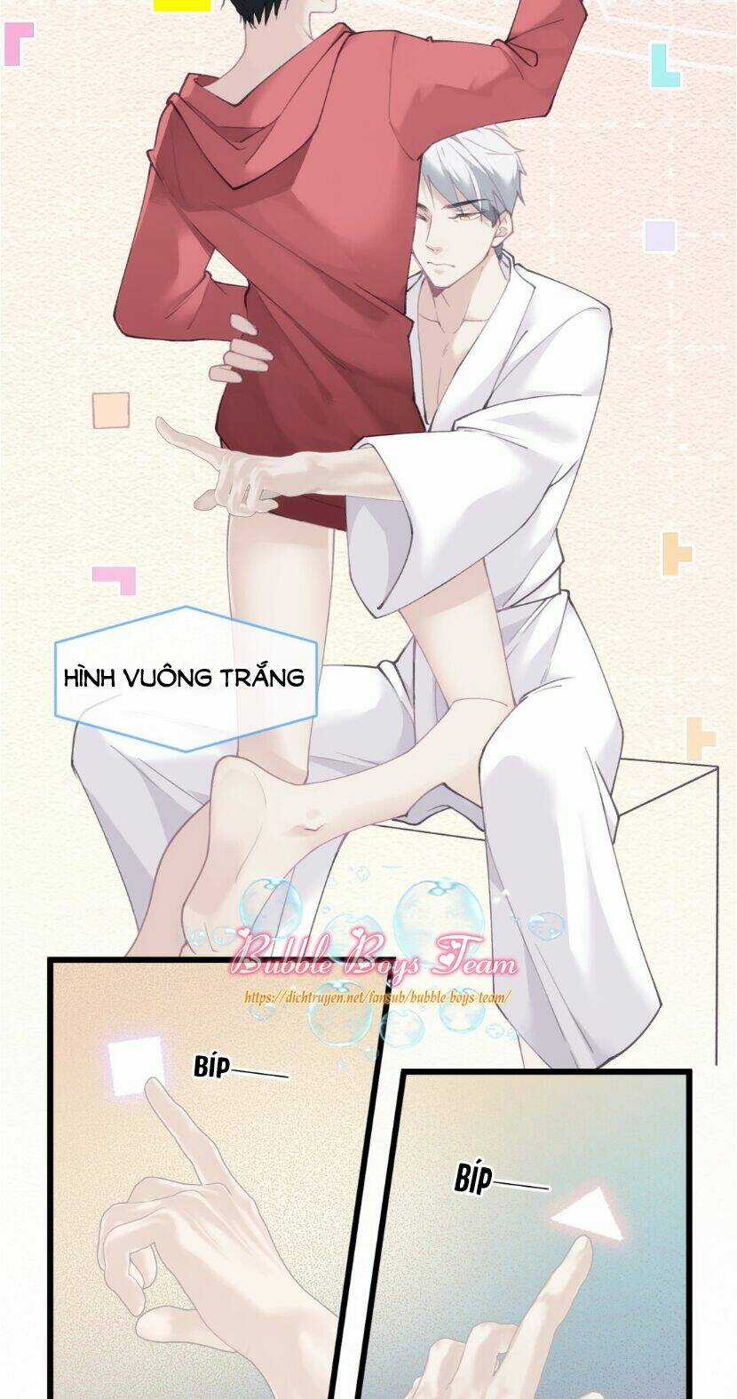 Dù Là Sói Cô Độc Cũng Có Tình Yêu Của Sẻ Nhỏ Chapter 15 trang 9